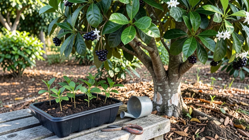 Allspice Tree Seeds: Germination Secrets for Thriving Saplings