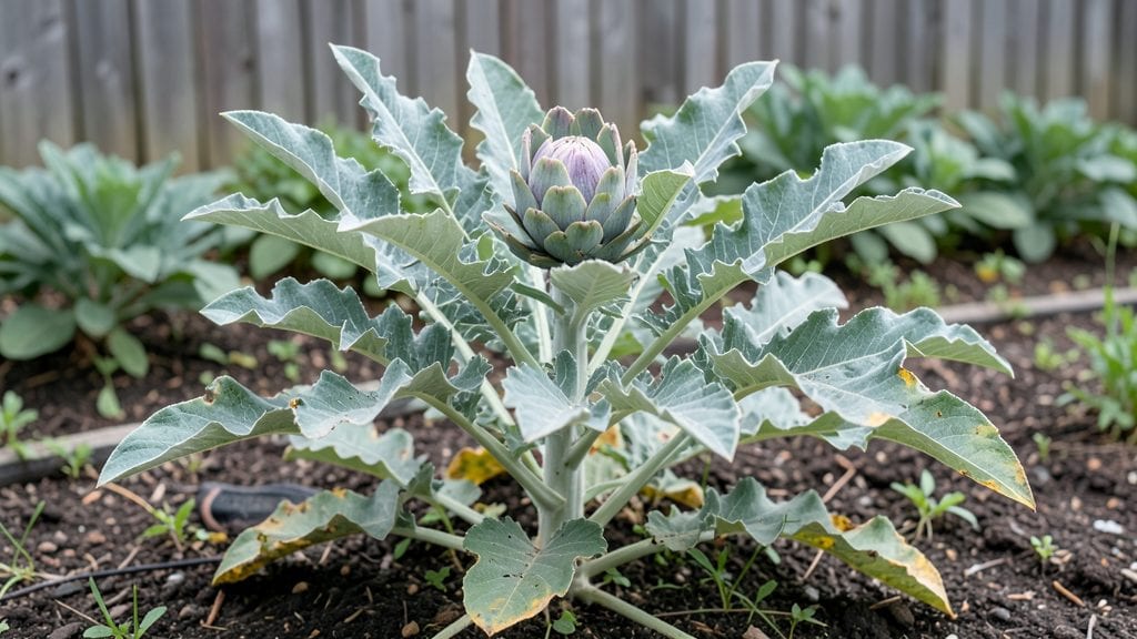 Artichoke Seed Pod Growing Guide: Prickly Perfection to Privacy Screen in 3 Years