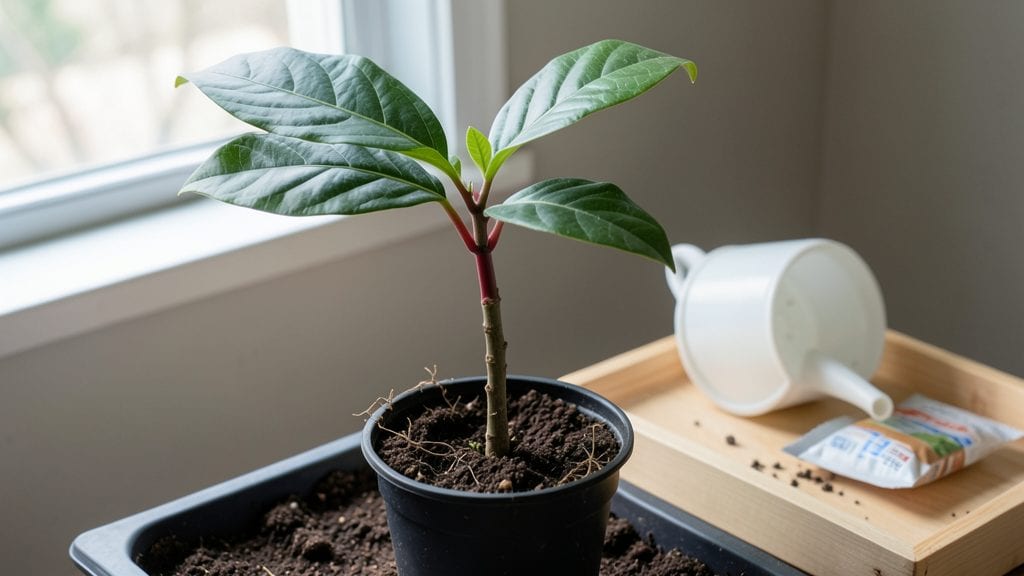 Avocado Seed Red: Germination Guide for Fast, Reliable Sprouts