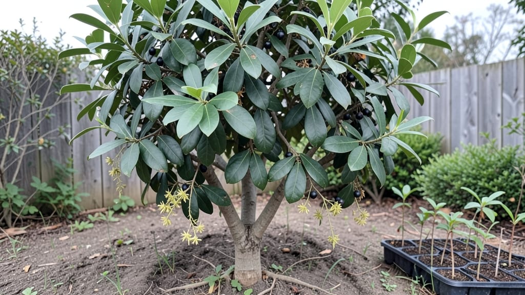Camphor Tree Seeds: Germination Guide for Fast, Fragrant Privacy Screens