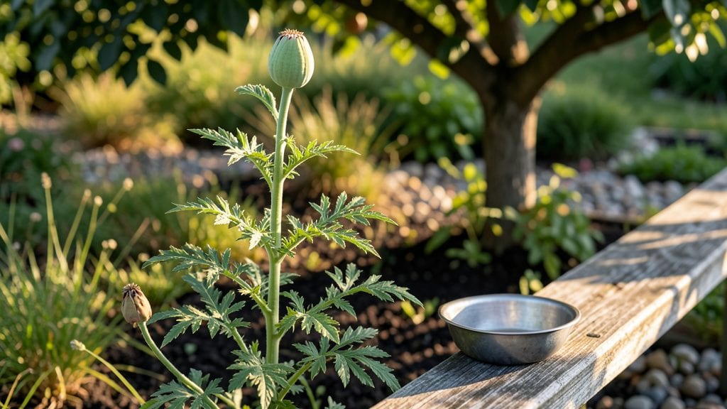 Can You Smoke Poppy Seeds: Flavor Profile and Safe Preparation Methods