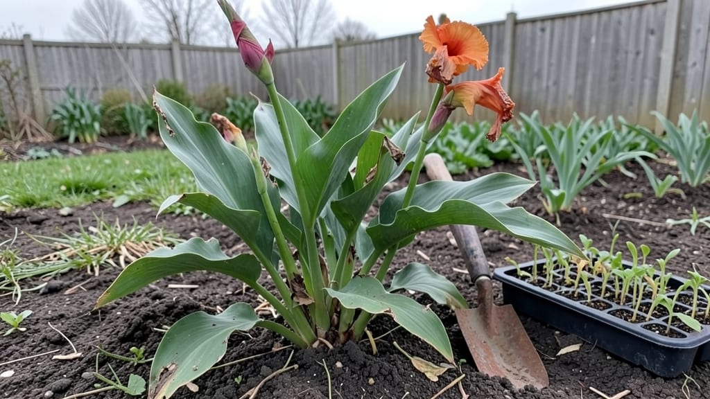 Canna Lily Seed Growing Guide: Bold Blooms From Seeds in 3 Weeks