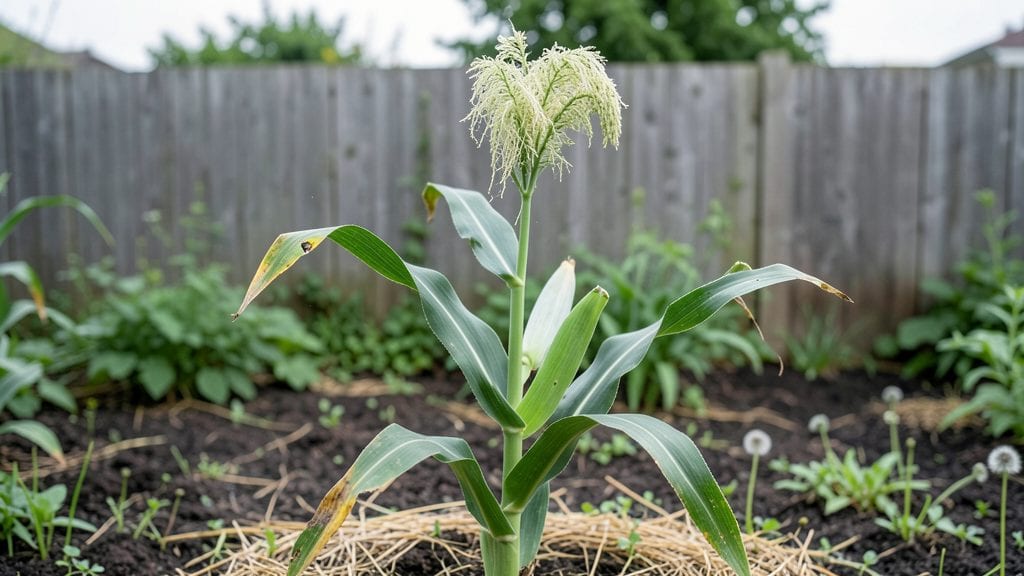 Channel Corn Seed: Fast-Germinating Variety for Year-Round Privacy