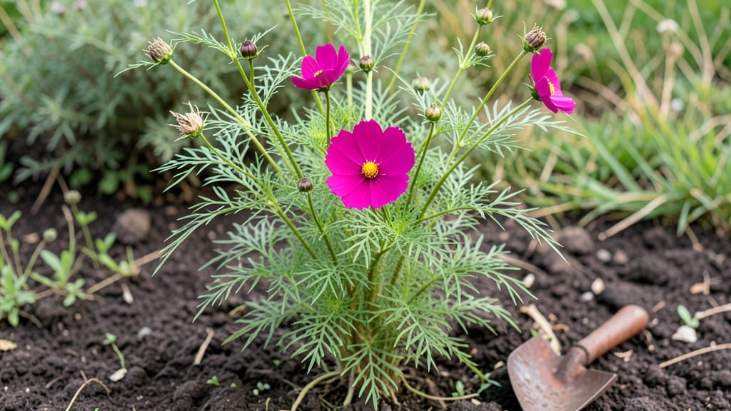 Cosmos Seed to Bloom Time: 60-Day Growth Chart for Fastest Results