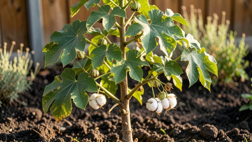 Cotton Seed Tree: How to Grow From Seed with Germination Timing