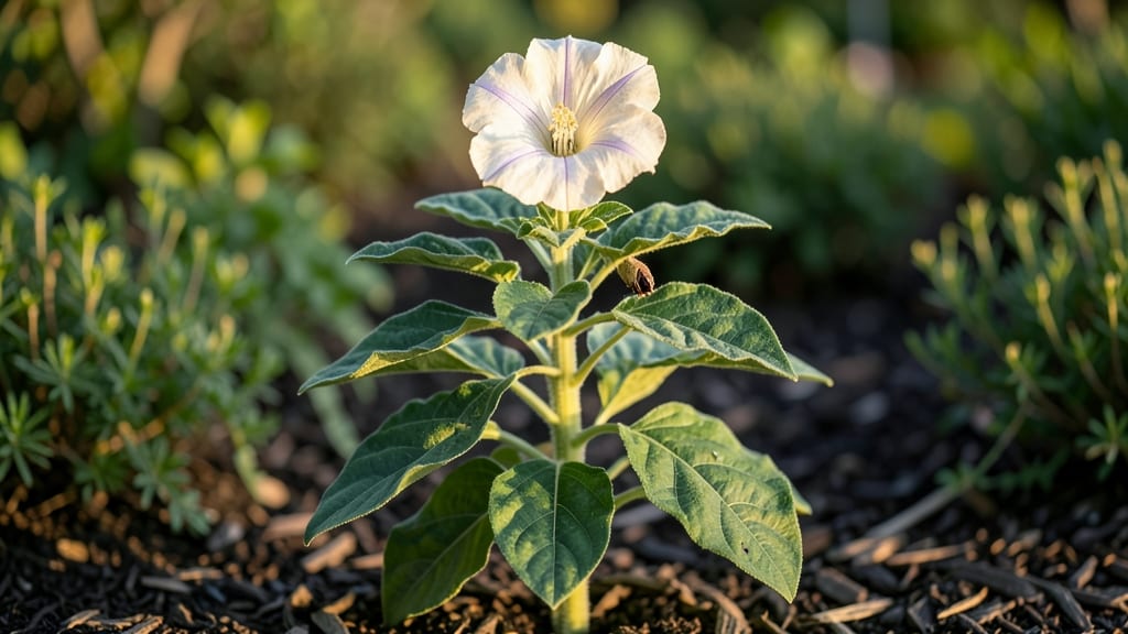 Datura Inoxia Seeds: Germination Secrets for Fast, Bushy Growth
