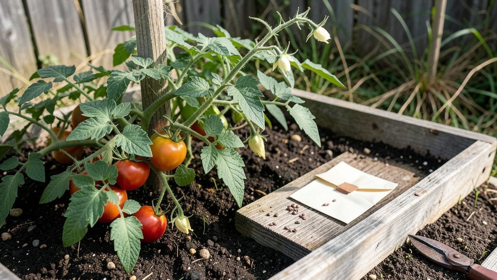 Drying Tomato Seeds: Preserve Your Harvest for Next Year’s Garden