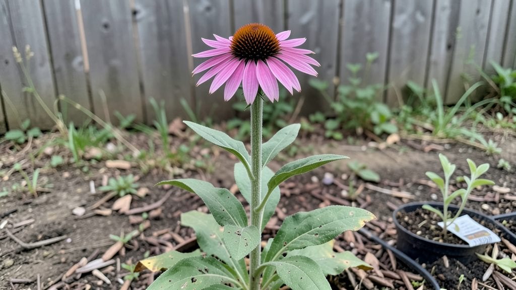 Echinacea Flower Seeds: Fast Blooms With 90% Germination Rate