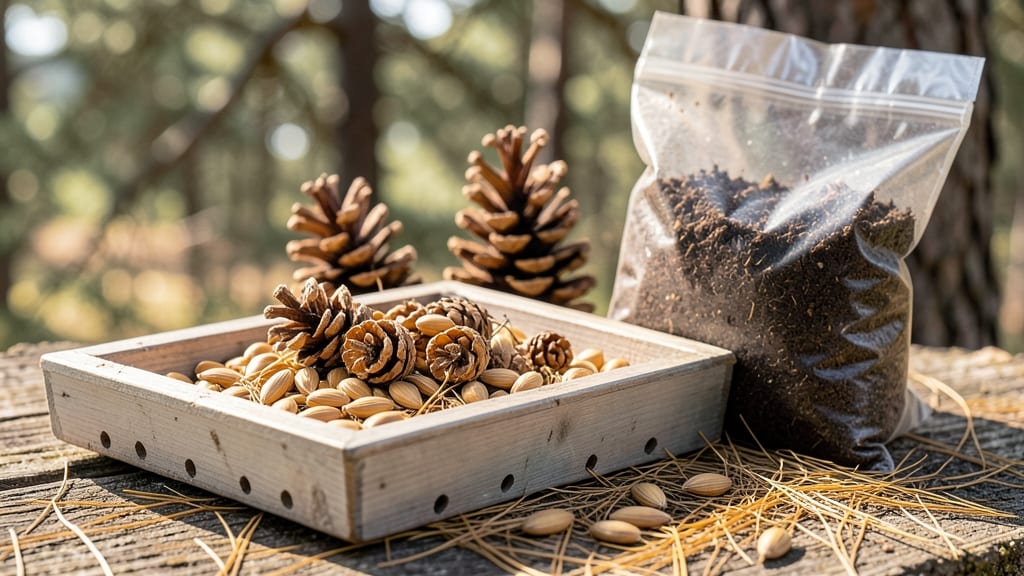 Evergreen Tree Seeds: Cold-Hardy Germination Guide for Year-Round Privacy