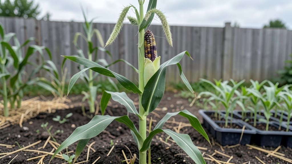 Gem Corn Seeds: Fast-Germinating Varieties for Sweet Harvests