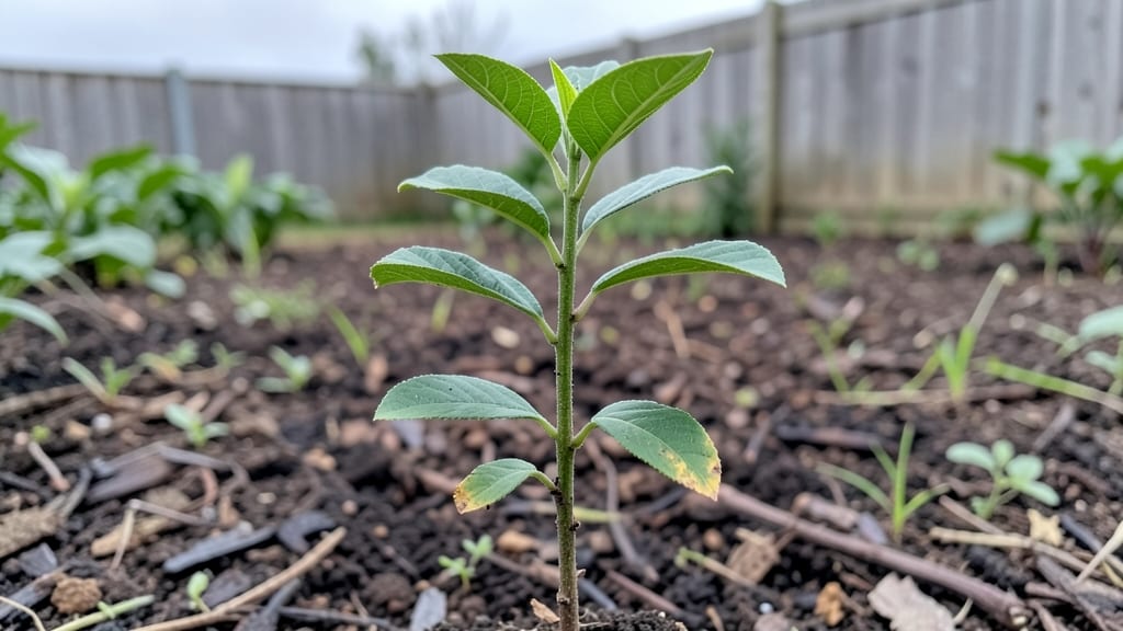 Guava Plant Seedlings: Germination Tricks for Fast, Bushy Growth
