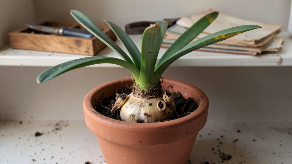 Harvest Amaryllis Seeds: Germination Tricks for Blooming Success