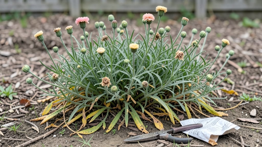 Harvest Dianthus Seeds: Germination Tricks for Bushy, Fragrant Blooms