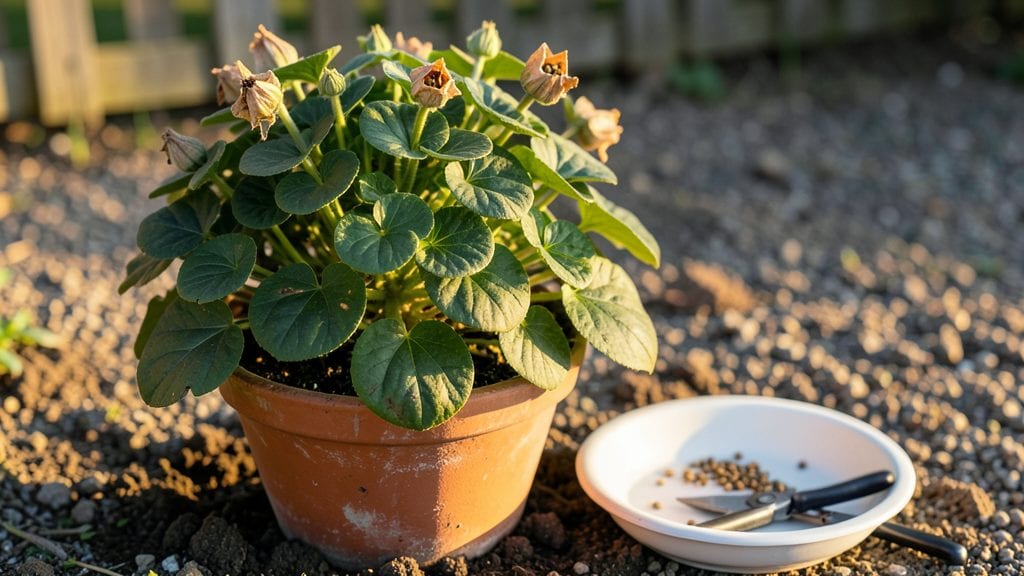 Harvest Geranium Seeds: Fragrant Blooms Year-Round With 3 Easy Trims