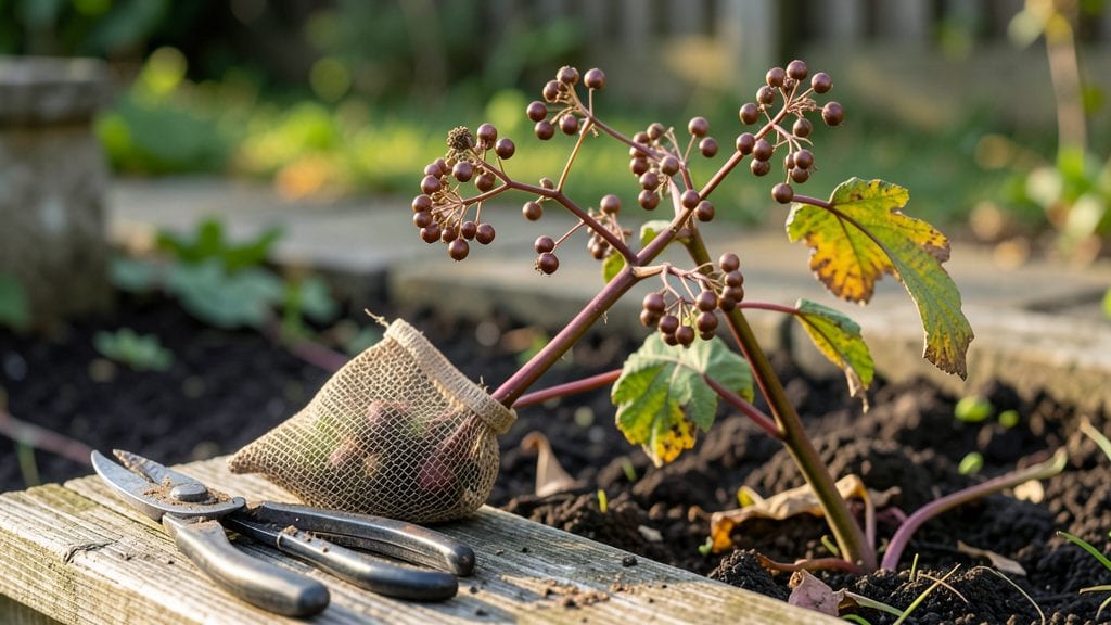 Harvesting Beetroot Seeds: Save 90% of Your Plants for Next Year’s Harvest