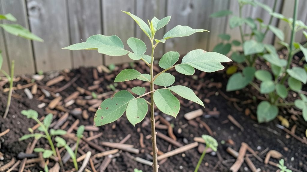 Hickory Tree Seedling Growing Guide: From Seed to Sapling in 6 Months