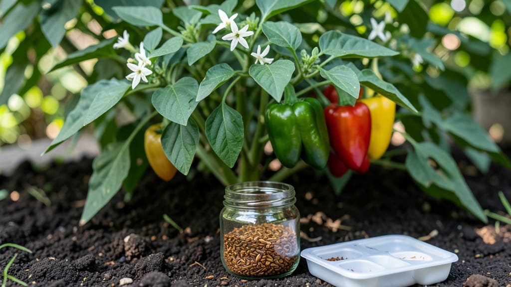 How Long Are Pepper Seeds Viable: Germination Timeline and Storage Secrets