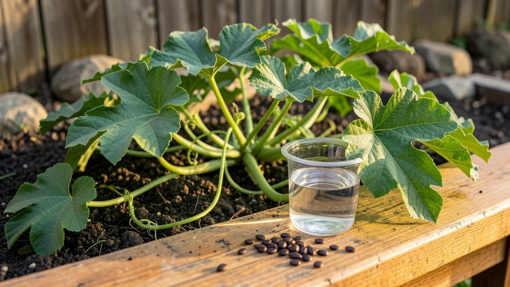 How Long to Soak Watermelon Seeds Before Planting: 36-Hour Trick for Faster Germination
