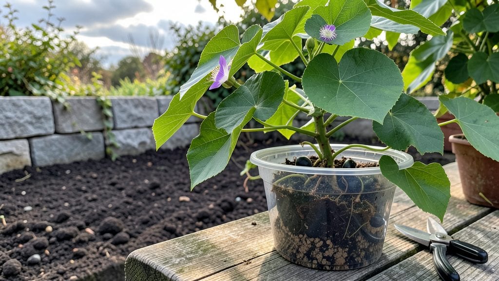 How to Plant Passion Flower Seeds: Soil Temperature Tricks for Faster Sprouting