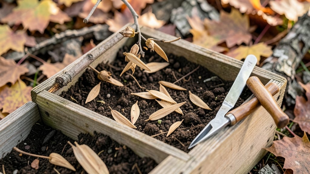 Identify Tree Seeds: Visual Guide to Shape, Size, and Species Clues