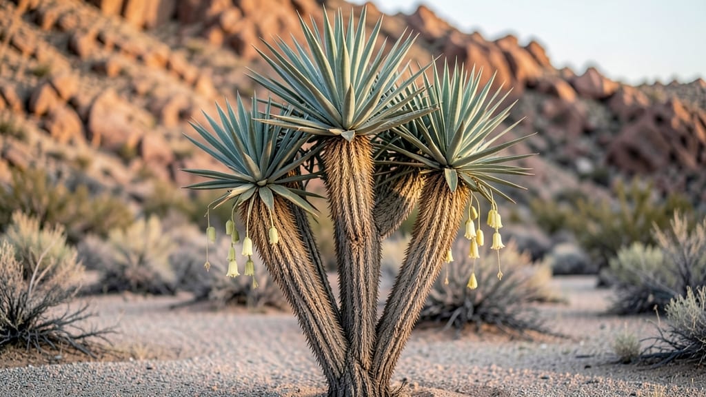 Joshua Tree Seeds: Desert Beauty Blooms in 3 Years With Minimal Care
