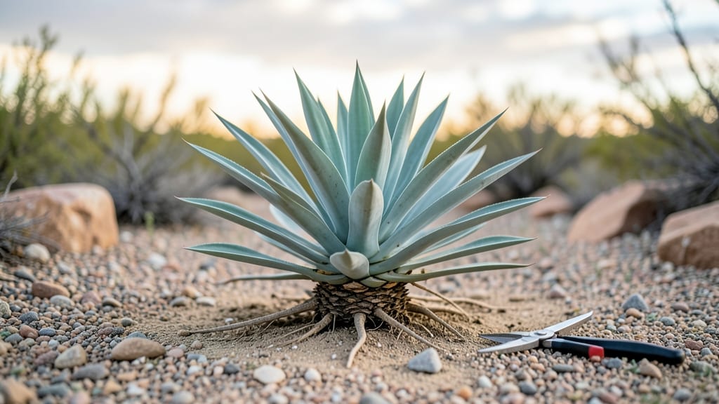 Joshua Tree Seedling: Drought-Proof Desert Beauty in 3 Simple Steps