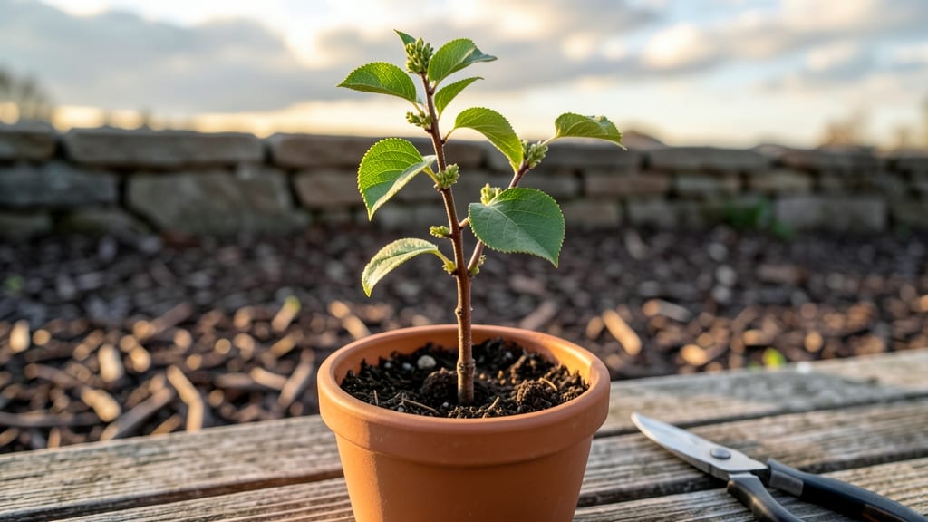 June Plum Seedling Growing Guide: Aphid-Resistant Variety for Low-Maintenance Harvests