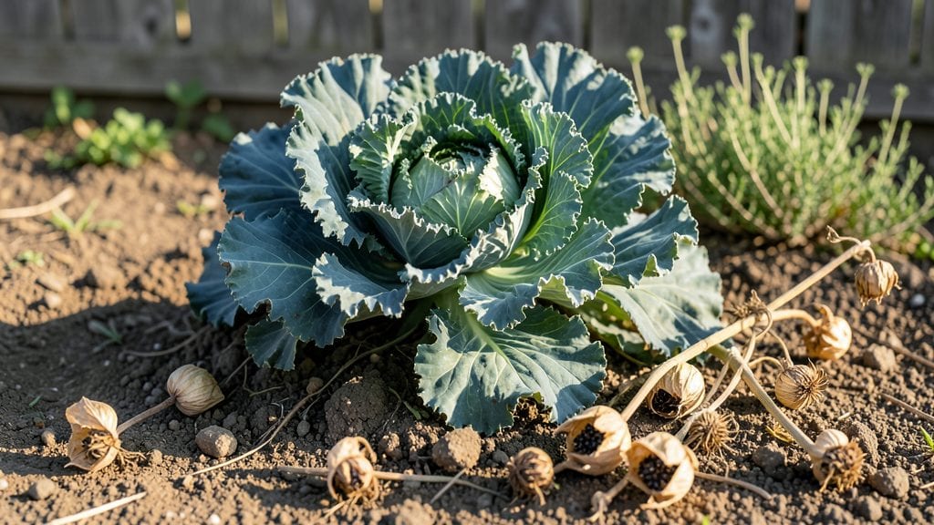 Kale Seed Pods: Fast-Germination Guide for Bushy, Year-Round Privacy
