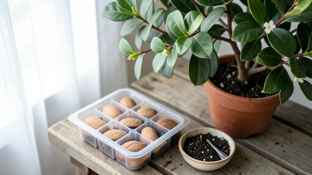 Kumquat Tree Seeds: Germination Tricks for Bushy Growth in Weeks