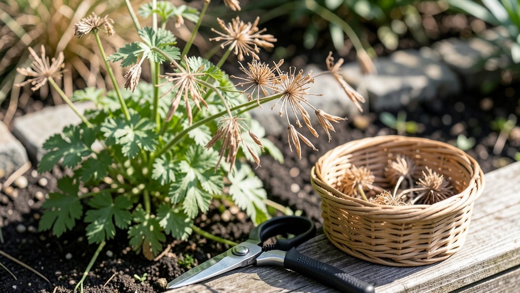 Long Coriander Seeds: Fast-Germinating Spice for Year-Round Harvests