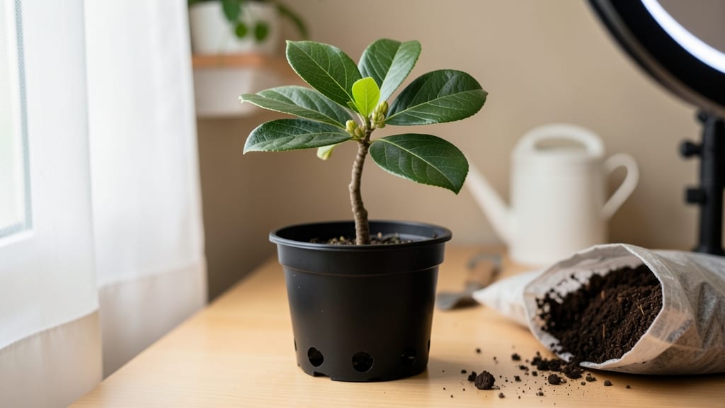 Loquat Tree Seedling: Tropical Fruit Promise in 3 Simple Steps
