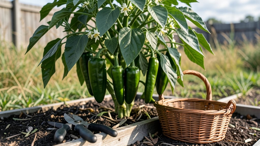 Mammoth Jalapeño Seed: Giant Pepper Growth Hacks for Bigger Harvests