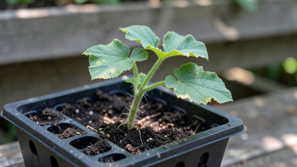 Melon Seedling Identification: Key Traits to Spot Healthy Sprouts Early
