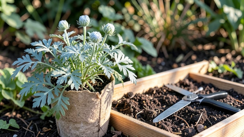 Nigella Damascena Seedling: Fragrant Annuals That Thrive With Minimal Care