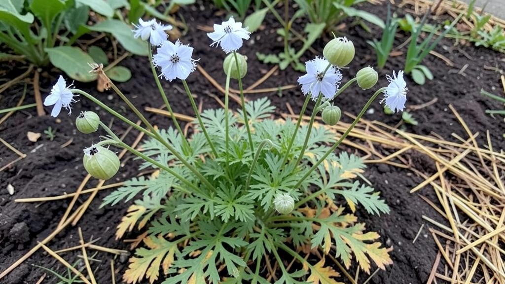 Nigella Seed Pods Growing Guide: From Tiny Seeds to Lush Blooms in 3 Months