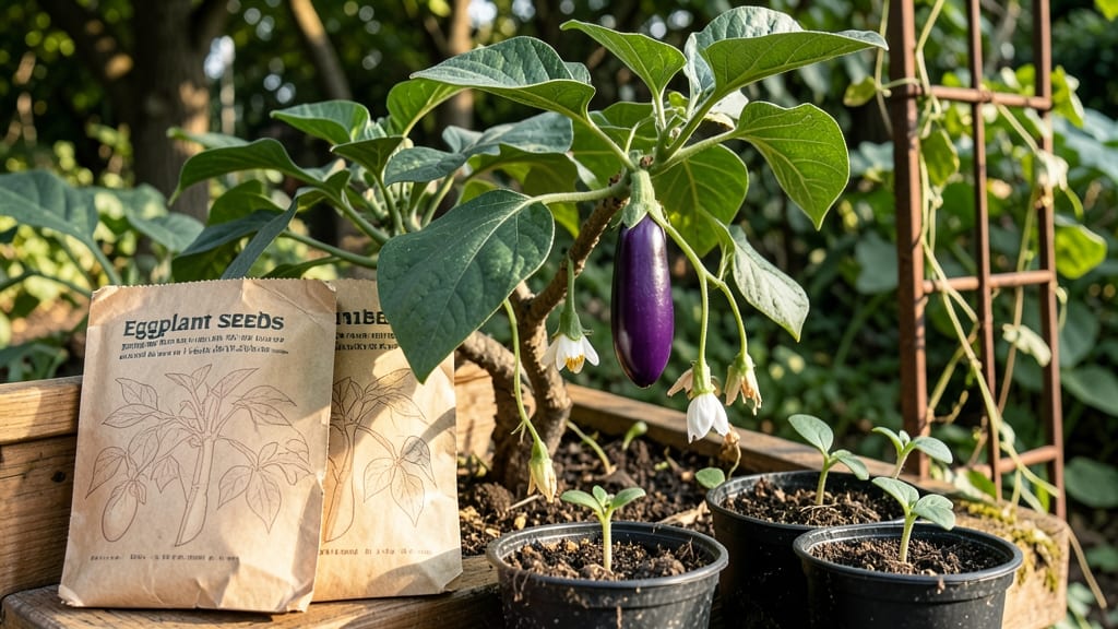 Night Shade Seeds: How to Identify and Propagate Them Correctly
