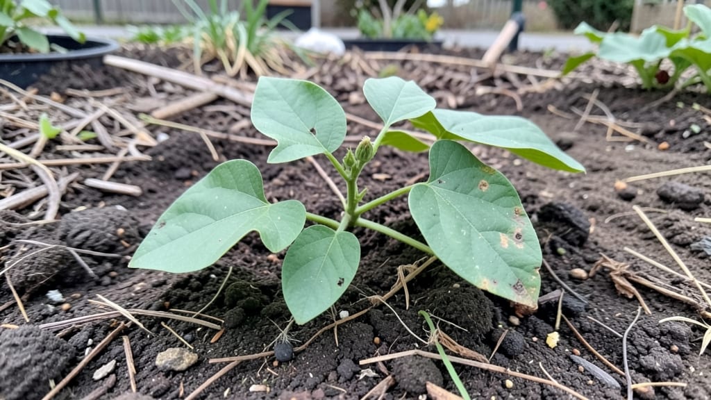 Passion Vine Seedling: Fast-Germination Guide for Bushy Vines
