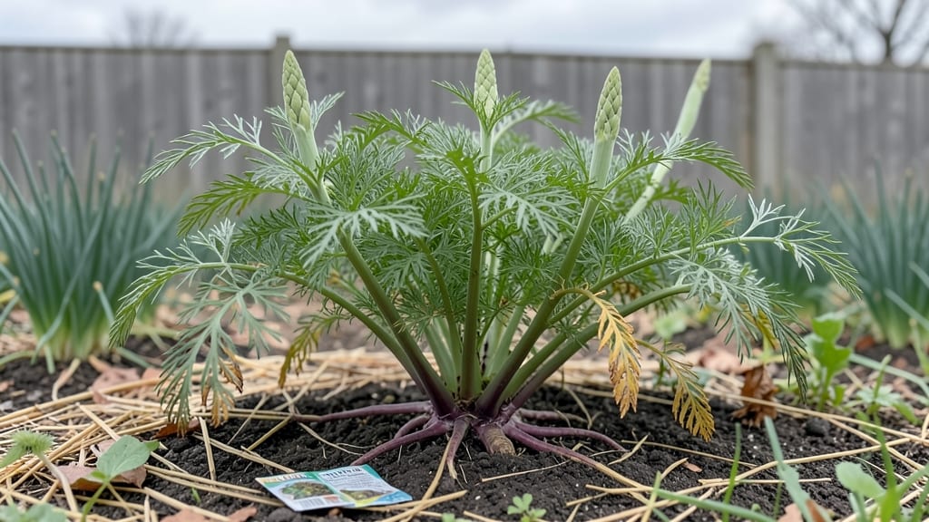 Perennial Vegetable Seeds: Year-Round Harvest With Minimal Effort