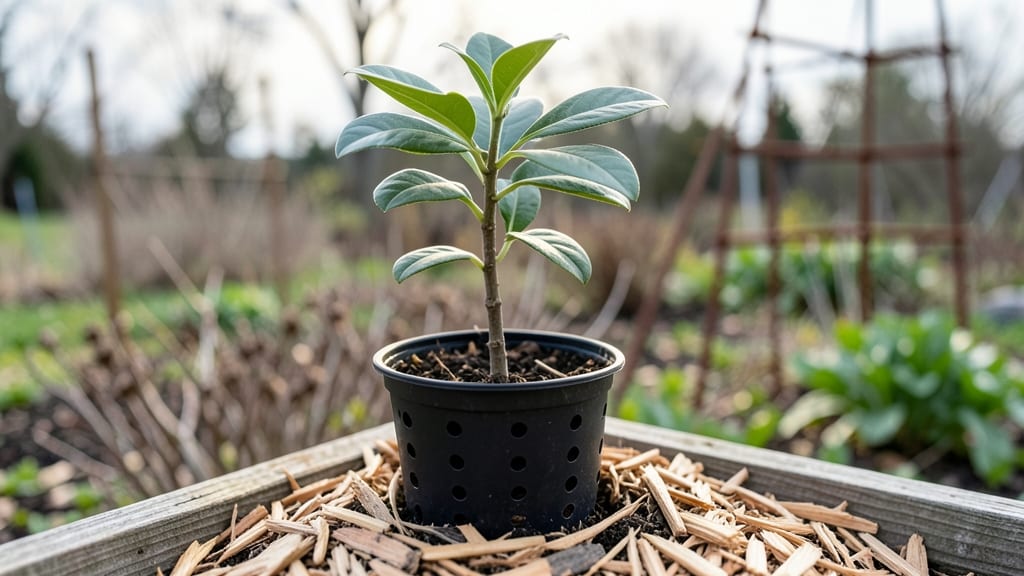 Persimmon Seed Winter: Cold-Stratifed Germination Hack for Reliable Sprouts