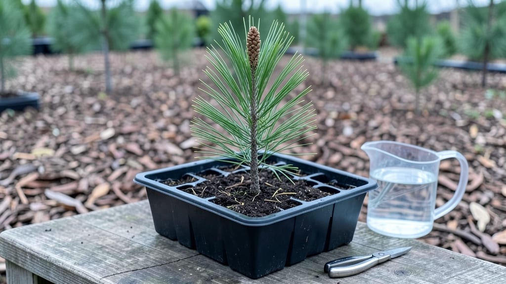 How to Grow a Pine Cone Seedling: Germination Steps and Best Practices for Success