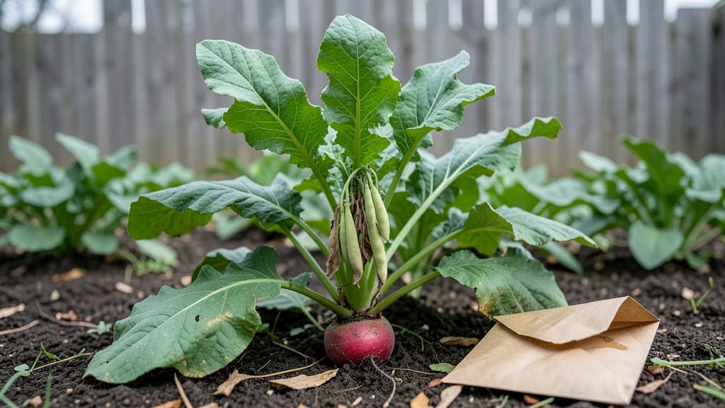Radish Seed Saving: The Step-by-Step Guide to Preserve Viability