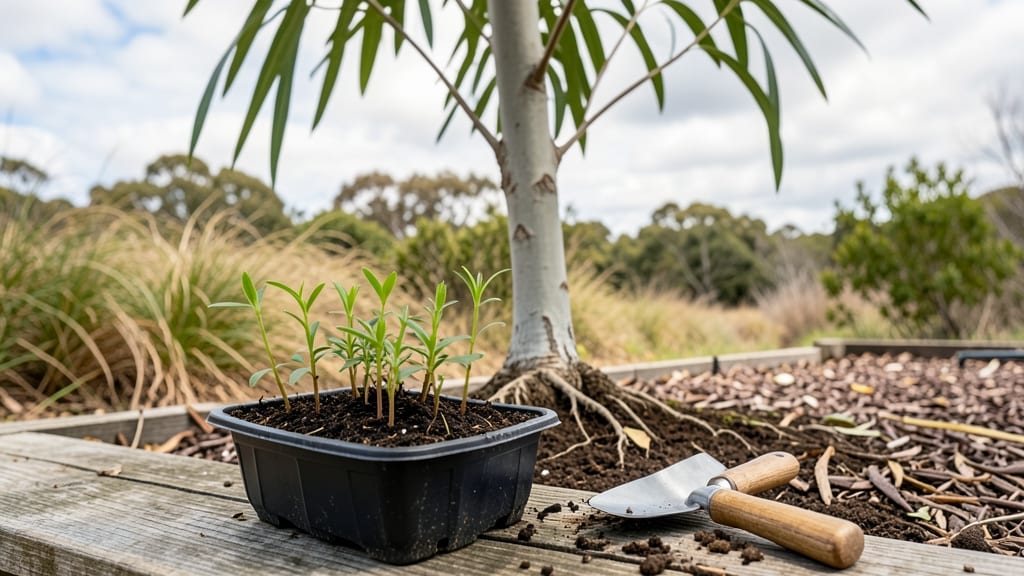 Seeded Eucalyptus Tree: Pruning Guide for Year-Round Fragrant Growth