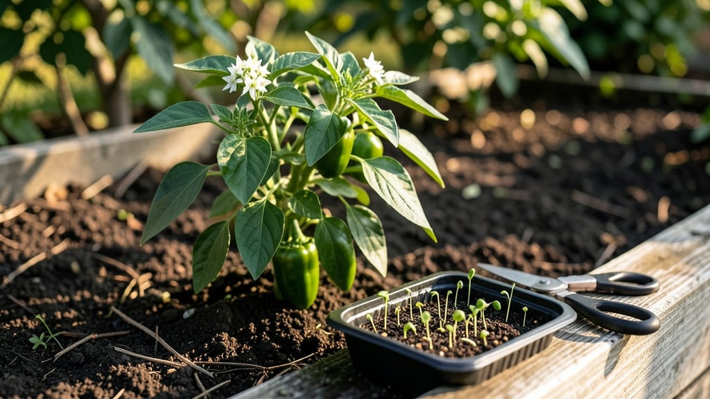 Seeding Jalapeno Peppers: Fast Germination Hacks for Bold Harvests