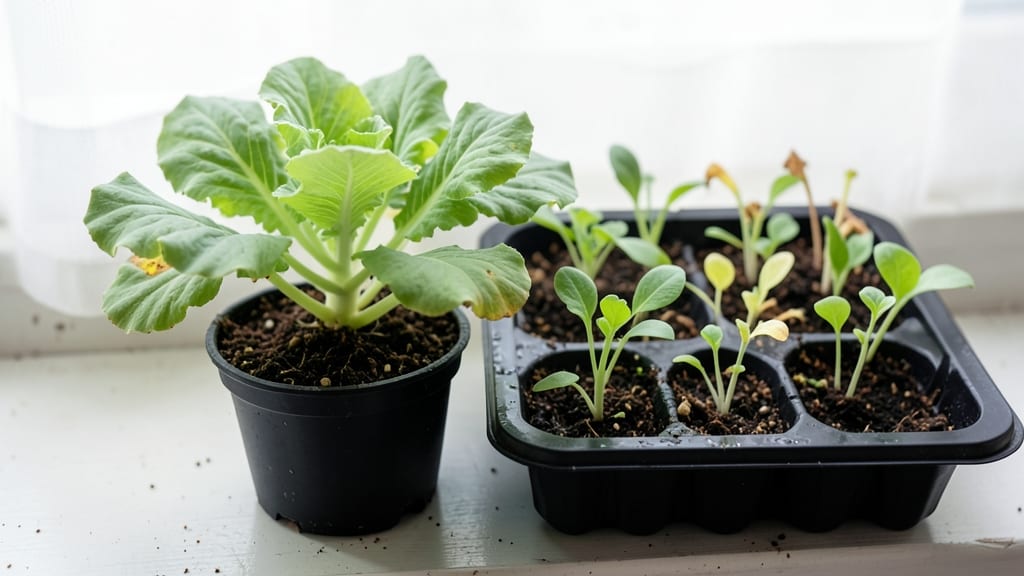 Seedling Growth Mistakes: 5 Critical Errors Killing Your Plants Before They Start