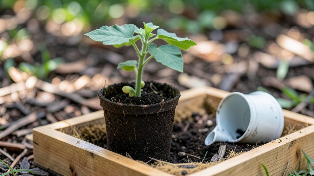 Container Gardens