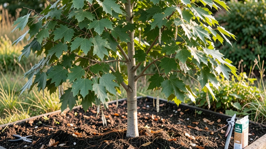Silver Maple Seed Growing Guide: Fast Germination Hacks for Strong Saplings