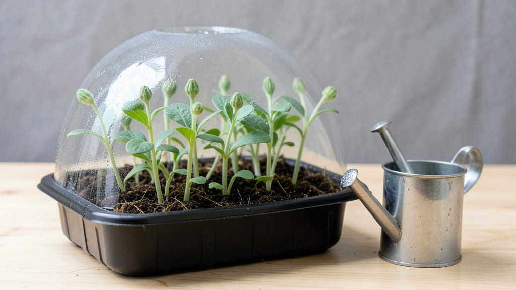 Snapdragon Seeds Germination: Warmth-Activated Blooms in 10 Days