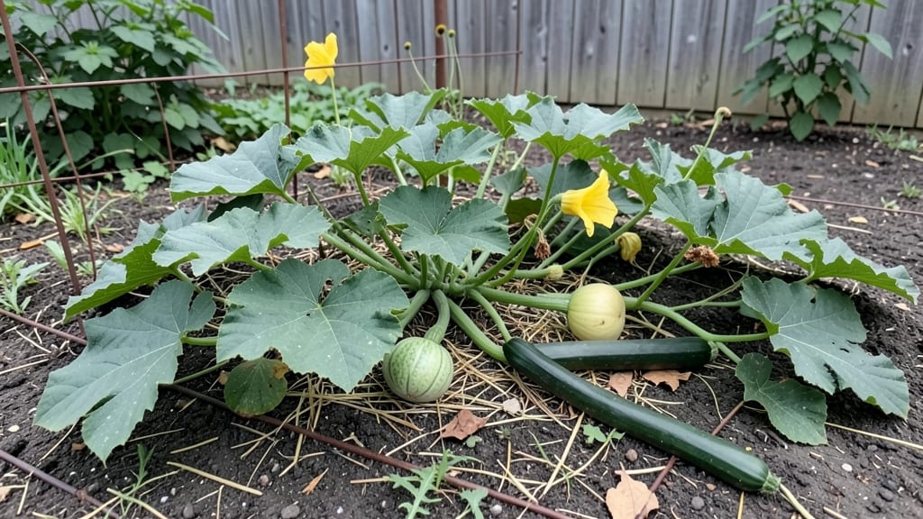 Squash Seed Identification: Visual Guide to Green, White, and Black Varieties