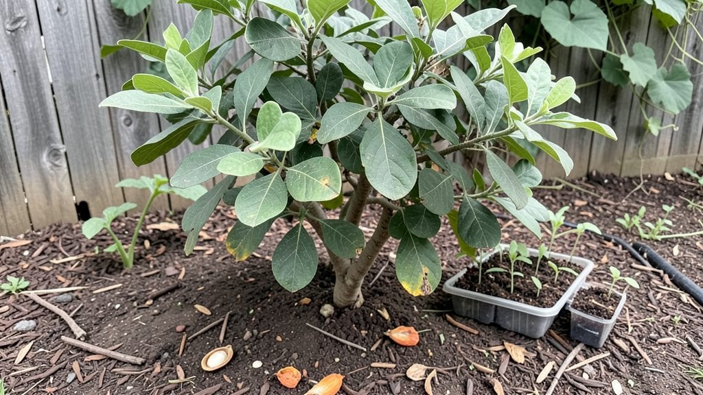 Tamarillo Tree Seeds: Soak-and-Sprout Method for 90% Success