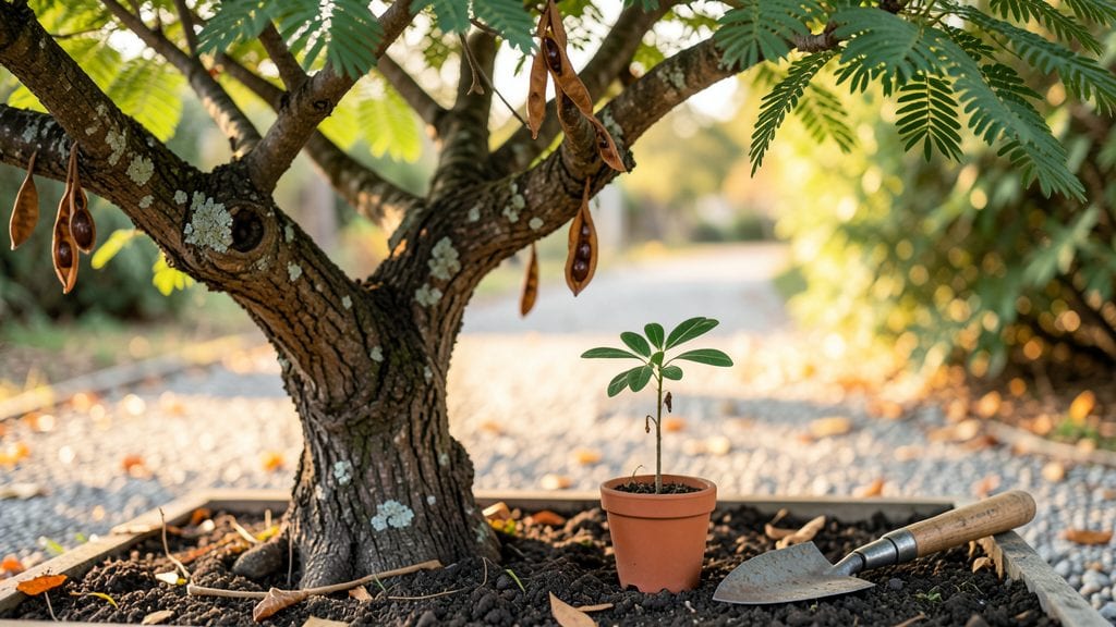 Tamarind Tree Seed Growing Guide: Fast Germination Tricks for Tropical Privacy